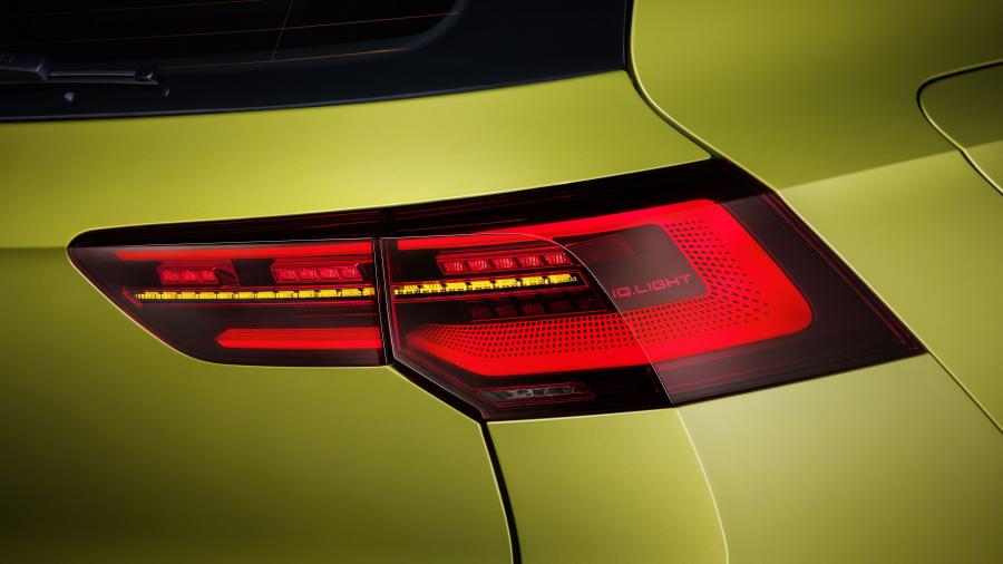 Детали экстерьера Volkswagen Golf Style 2020 года  (WW) (фото 26 из 97)